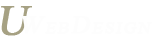 UWebDesign Logo - Unique Web Design - Μοναδική Σχεδίαση - Κατασκευή Ιστοσελίδων - Motion Graphics - Γραφικά - Graphic Design